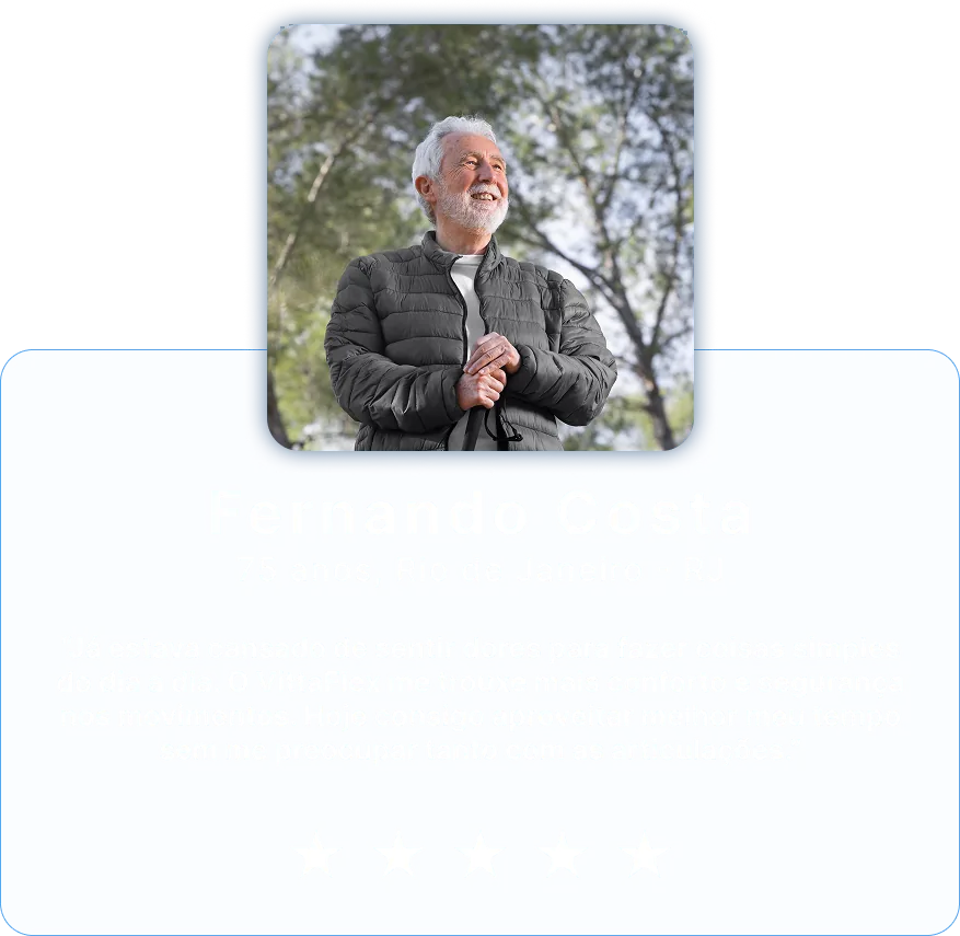 Avaliação Fernando Costa