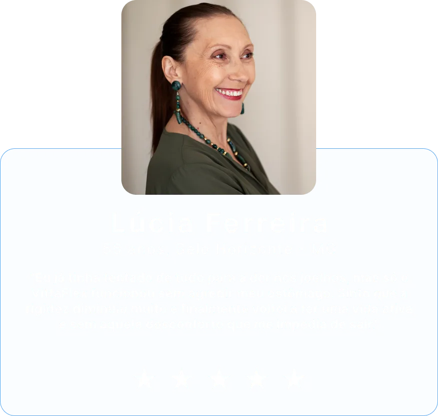 Avaliação Lúcia Ferreira