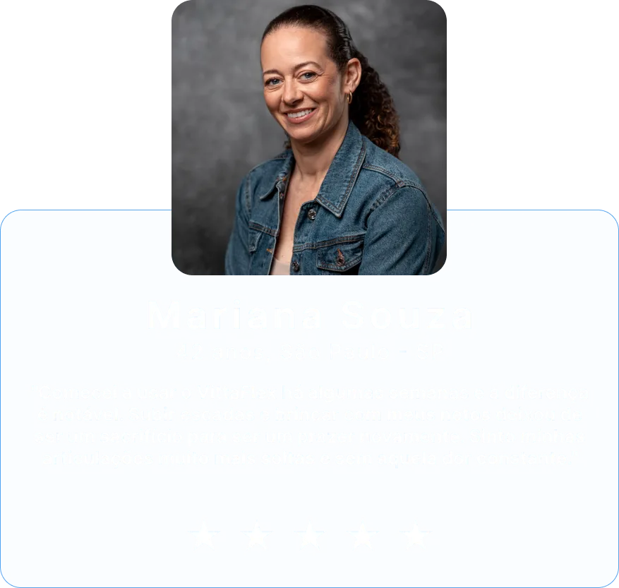 Avaliação Mariana Souza